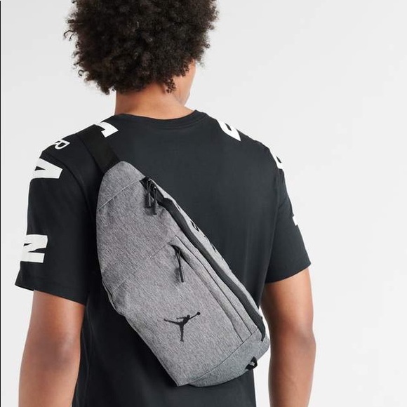 Jordan Bags Jordan Mens Fanny Pack Bag Poshmark